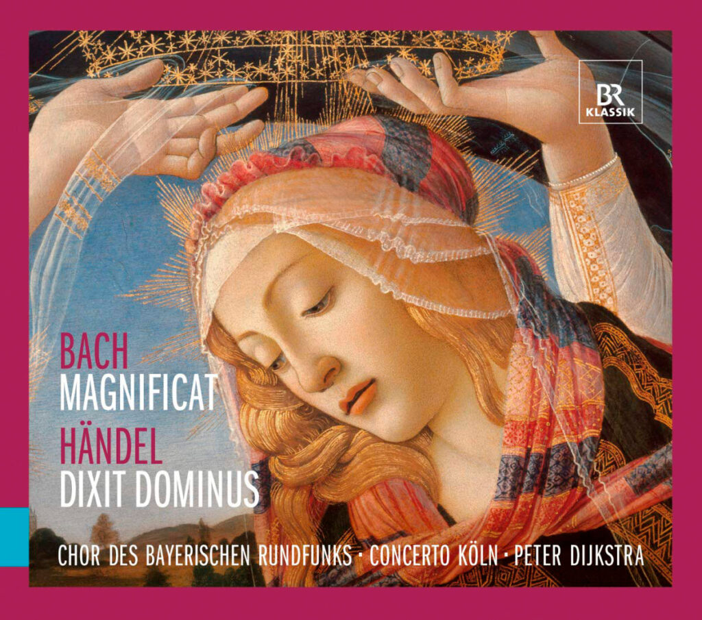 Bach Magnificat - Handel: Dixit Dominus